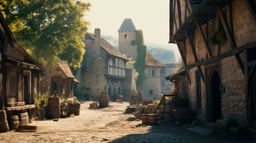 Discover the Magic of Medieval Villages