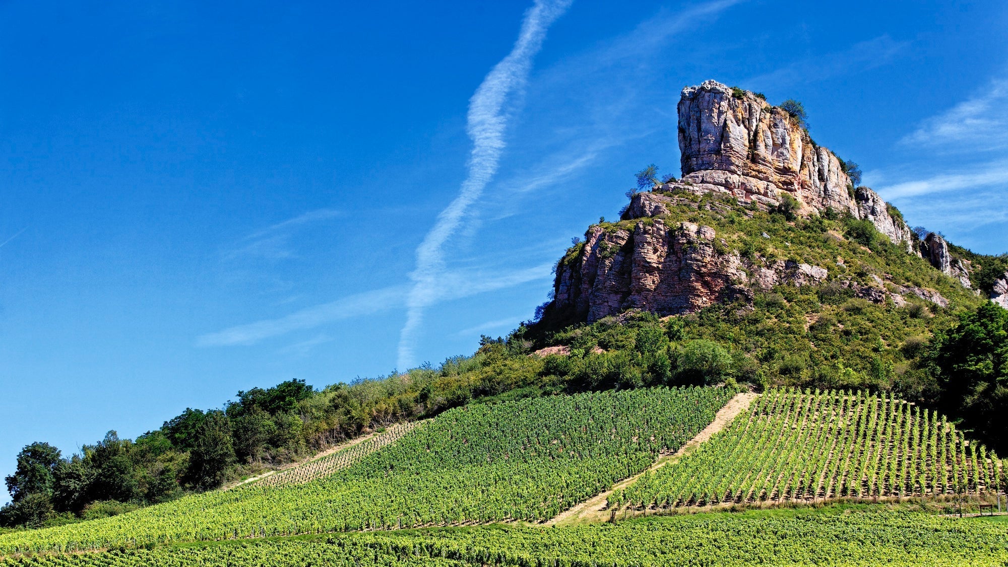 Breathtaking Views of the Hills