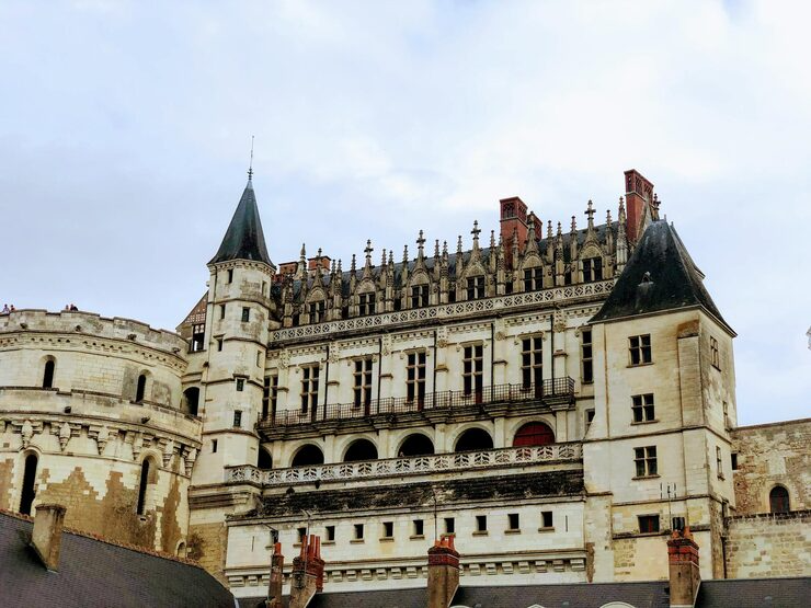 Step into the Elegance of Castles