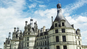 Majesty of Temple-Like Castles