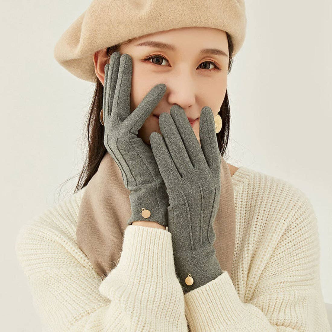 Gloving - Autumn Winter Warm Gloves