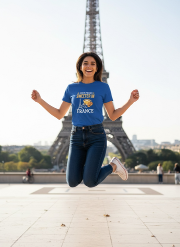 Life Feels Sweeter in France