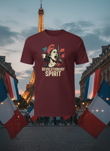 Revolutionary Spirit