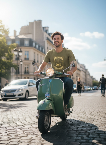 Cafe first, Problems later