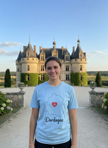 Dordogne Love T-Shirt