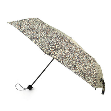 Animal Print Compact Umbrella – Stylish, Lightweight & Travel-Friendly